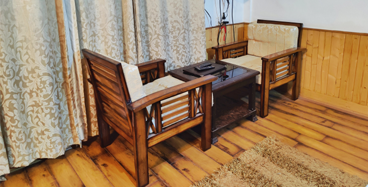 Hotel A Star Regency Manali